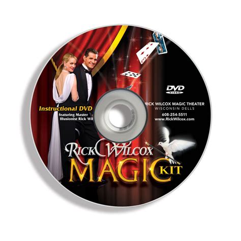 The Secrets Revealed: Understanding Rick Wilcox's Magic Theater